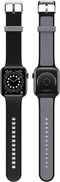 Otterbox All Day Comfort - Band voor Apple Watch Series 3 (42mm) en Series 4 - Verstelbaar - Zwart