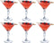 Arcoroc Broadway cocktailglas - 21 cl - Set-6