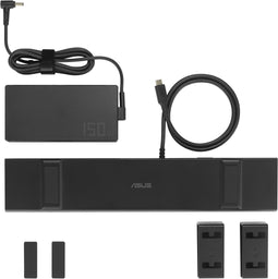 ASUS DC310 - USB-C Stand Dock - 2x HDMI 2.0 - 1x Ethernet 1Gbps