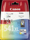 Canon CL-541XL - Inktcartridge - Hoge Capaciteit - Kleur (15 ml)