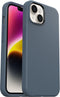 Otterbox Symmetry+ Case - Geschikt voor iPhone 13 en 14 - MagSafe - Blauw