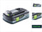 Festool 205034 - Li-HighPower Compact Accu 18V 4,0Ah - Bluetooth® functie - 600 gram