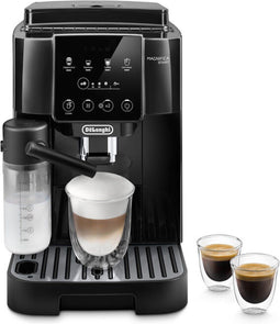 De'Longhi ECAM220.60.B - Filterkoffiezetapparaat - 1,8L watertank 15bar pompdruk - Zwart