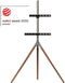 One For All WM 7471 - Vloerstandaard - 360° zwenkfunctie - Geschikt voor 32-65 inch (1x)