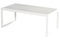 Hartman Tuintafel Notre Dame - Keramische Plaat - 65 x 50 x 125 cm - Wit