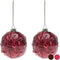 Kerstballen (2 pcs) 112575