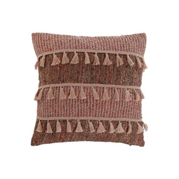 Kussen Home ESPRIT Boho 45 x 8 x 45 cm