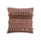 Kussen Home ESPRIT Boho 45 x 8 x 45 cm