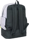 Safta Real Madrid - Trainings Rugzak - 50 x 35 x 24 cm - 42 L - Inclusief schoenenvak - Wit