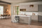 MIELE G7233SCICLST - Inbouw afwasautomaat - 14 couverts 44 dB - RVS