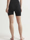 Craft Essence Fietsbroek Dames - Strak model - Infinity C4 zeem - Zwart - M