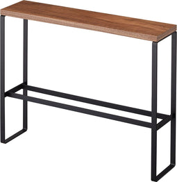 Yamazaki Tower - Pantoffel Opbergrek - Ruimte voor 4 pantoffels - Zwart