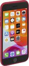 Hama Finest Feel - Soft case - Krasbestendig - Rood (iPhone 6/6s/7/8/SE 2020)