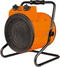 Industriële verwarming EDM - met statief - 3000W - 25x32x36cm - 07095