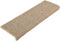 vidaXL - Trapmatten - zelfklevend - 15 - st - 65x21x4 - cm - donkerbeige