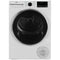 Beko B5T68247C0 - Warmtepompdroger - Luxe super zuinig - RVS trommel