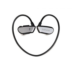 Lenco BTX-860BK - Bluetooth Koptelefoon - Waterdicht IPX8 - Zwart (6 paar)