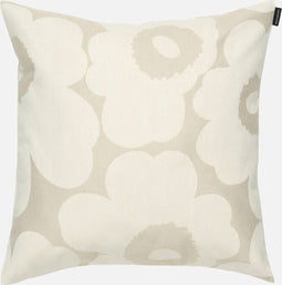 Marimekko - Unikko - Kussensloop - 50x50 - Gebroken wit