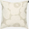 Marimekko - Unikko - Kussensloop - 50x50 - Gebroken wit