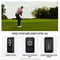 Garmin Approach G20 Solar - GPS Golfhandheld - 2,2 inch - Zonne-energie - Onbeperkte batterijduur - Zwart