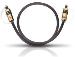 Oehlbach Hyper Profi Opto 200 - Optische digitale kabel - Male/male - 200 cm