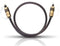Oehlbach Hyper Profi Opto 200 - Optische digitale kabel - Male/male - 200 cm