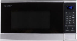 Sharp R270S - Solo magnetron - 800 W - Zilver
