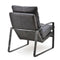 Goossens Lex fauteuil Leer