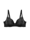 Triumph Amourette Spotlight WHP X - Beugel BH - Zwart - Maat A70