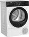Beko BM3T38240W - Warmtepompdroger - 8 kg A+++ - Wit