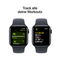 APPLE Watch SE (2nd generation) Smartwatch Zwart