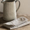 Dutch Rose Linen Servetten katoen en linnen - 45x45cm - beige