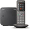 Gigaset CL660A - DECT-telefoon - Antwoordapparaat 400 entries - Grijs