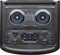 NGS Wild Dub 2 - Draagbare Speaker 800W - Bluetooth TWS USB Micro SD Aux - Zwart