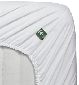 Beddinghouse Percale - Hoeslaken - 180x210 cm - Wit