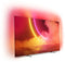 Philips 55OLED805/12 - Oled-tv - Ultra HD 4K - Driezijdig Ambilight - Zwart