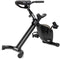 VirtuFit DB100 - Opvouwbare Deskbike - 8 Weerstanden - Zwart