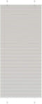 vidaXL - Plissé - rolgordijn - 100x200 - cm - stofbreedte - 99,4 - cm - polyester