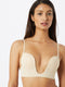 MAGIC Bodyfashion V-Bra - Beha - Extra bandjes - Latte