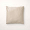 Kussensloop SG Hogar Cement 80 x 80 cm