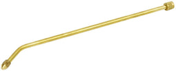 Gloria - Spuitstok - Messing 38 cm - Verstelbaar sproeibeeld (v.kunst.5-8ltr)