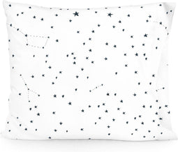 Kussensloop HappyFriday Blanc Constellation Multicolour 60 x 70 cm