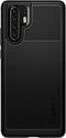 Spigen Huawei P30 Pro - Soft case - Rugged Armor met Air Cushion Technology - Zwart