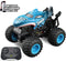 Gear2Play RC Firedance Shark 1:20 - Stuntauto met licht en muziek - Groen/Zwart