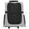 Huisdierentrolley 3-in-1 48x32x57 cm oxford stof grijs