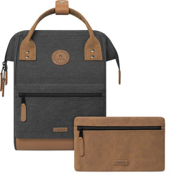 CABAIA Adventurer Small - Rugzak 10L met laptopvak - Levenslange garantie - Violett