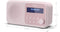 Sharp DR-P420 - Draagbare Radio DAB DAB+ FM - Bluetooth 5.0 - Roze