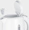 Severin WK 4325 - Elektrische Waterkoker - 2200 Watt 1,7 liter - Wit