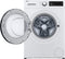 LG F94D15WHS wasmachine Voorlader 9 kg 1330 RPM Wit