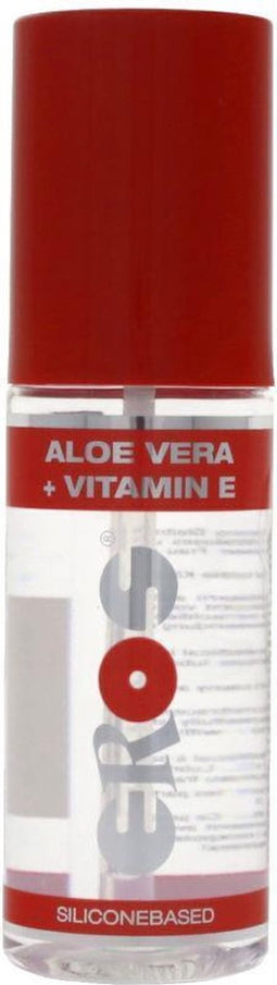 Silicone Lurbicant Aloe Vera and Vitamin E 200 ml